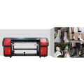 Máquina de impresión de calcetines de impresoras de inyección de tinta giratoria digital 3D